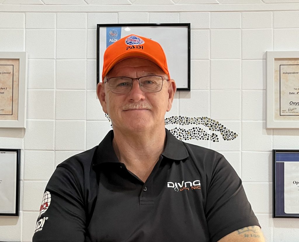 Steve ID picture