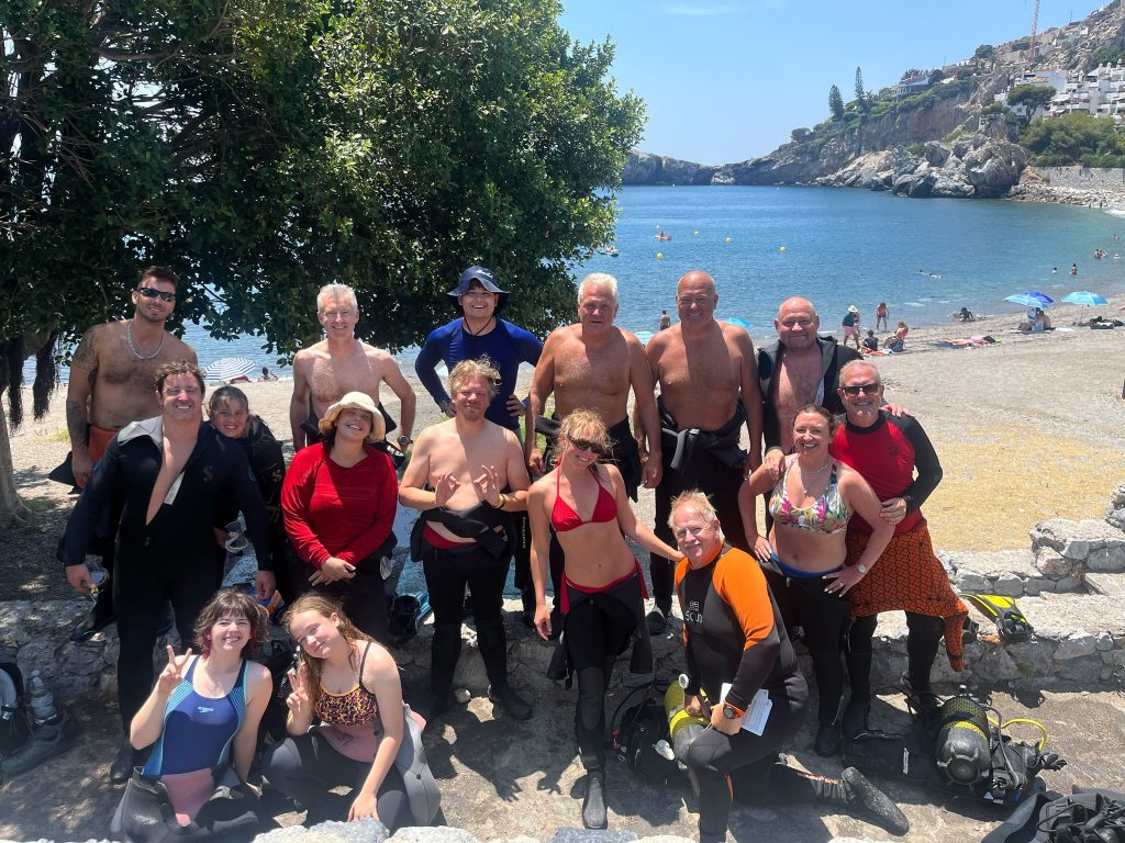 Group picture MdE